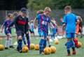 PICTURES: Kids prove they are hotshots at Caley Thistle summer camp