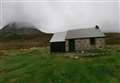 'Dreadful news' for the selfish etchers of Corrour Bothy