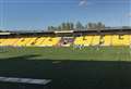 Goalmouth drama between Livingston and Ross County before kick off