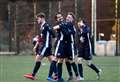 Inverness Athletic in seventh heaven after winning first league game this season