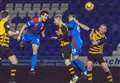 Caley Thistle can't find winner at 10-man Alloa Athletic as held to draw