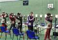 Rogers on target for shooting gold