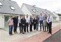 Work on 92-home estate completed following handover