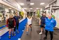 Scotland weightlifting squad show their strength at Inverness Leisure Centre