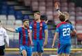 Caley Thistle to appeal both red cards from Dundee clash