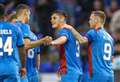 Winger rescues point for Inverness Caledonian Thistle at Dundee