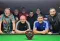 Pool players launch stunning comeback to win Charity Shield in Inverness Pool League