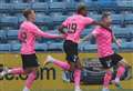 Midfielder says Caley Thistle made statement with win at Kilmarnock