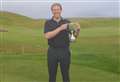 Inverness golfer wins Brora Golf Club Championship