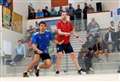 Scottish Squash Open is underway in Inverness