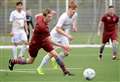 Nairn St Ninian still looking for first win after stung by Thistle at Burghead