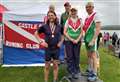 Medal joy for Inverness Rowing Club