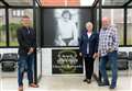 Touchline tribute to Clachnacuddin legend at Grant Street Park