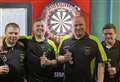 Nairn darts team crowned champions at Inverness Foursomes Cup