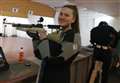 Inverness shooters compete at Glenrothes competition