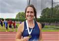 Discus thrower claims 14th Scottish championship