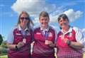 Terrific trio from Nairn club win bronze at national championship