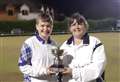 Winning pairs bowl over rivals under the floodlights at Fraser Park