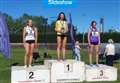 Inverness Harriers athlete wins gold at Scottish Schools Pentathlon Championship