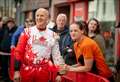 PICTURES: Top drivers from across Scotland take part in 2024 Snowman Rally