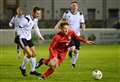 Inverness footballer named Highland League player of the year