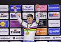 Highland cyclist wins another medal at World Cycling Championship