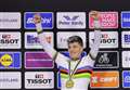 Highland cyclist says being world champion in Scotland best moment of his career