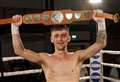 Inverness boxer says Commonwealth title bout will be biggest fight of his career