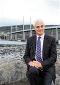 Alistair Darling heading back to Inverness 