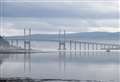 Kessock Bridge closed to traffic due to ongoing police incident