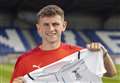 Caley Thistle sign midfielder on loan from English Premiership club