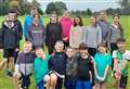 Nairn Area Amateur Athletics Club hold its annual championships