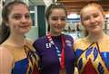 Nairn swimmers are synchronised for successful return to the water