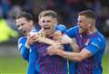 Former Caley Thistle midfielder signs for English League Two outfit