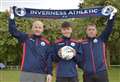 Trio hired as Inverness Athletic set to join Under-18 Highland League