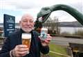 Highland businessman has Loch Ness beer named after him by Black Isle Brewery