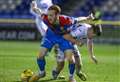 Caley Thistle midfielder unlikely to play out of position again against Raith Rovers