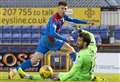 Caley Thistle agree deal for striker to move to Hibernian