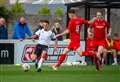 Clachnacuddin winger goes on loan to Strathspey Thistle