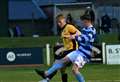 Two men sent off as Nairn County score late equaliser in six goal thriller