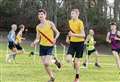 PICTURES - Final race of North Cross Country League season at Forres