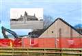Historic cottage demolished in Wick to make way for turbines 