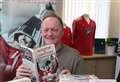 Aberdeen European winner heading to Inverness as part of book tour