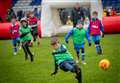 PICTURES: Caledonian Stadium hosts McDonald's Fun Football Festival