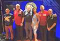 World class darts stars wow the crowds in Inverness