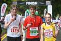 WATCH: Teenager recovers from appendix surgery to win River Ness 5k in Inverness