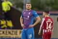 Midfielder cut short summer break to be fit for Caley Thistle title challenge