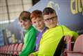 PICTURES – All smiles as Caley Thistle hosts Para Football Festival at stadium