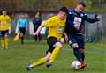 Nairn County go top of the league in eight goal thriller against Loch Ness