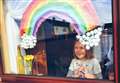 PICTURES: Rainbows bring joy to Highlands